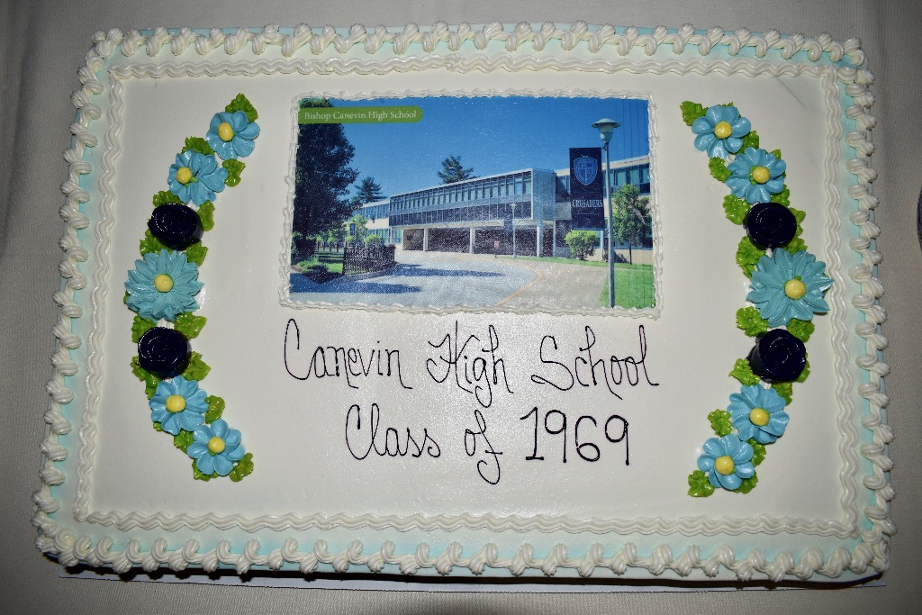 Class Cake